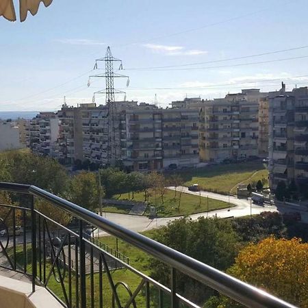 Third Floor Lux Apartment With Nice View Tesalónica Exterior foto