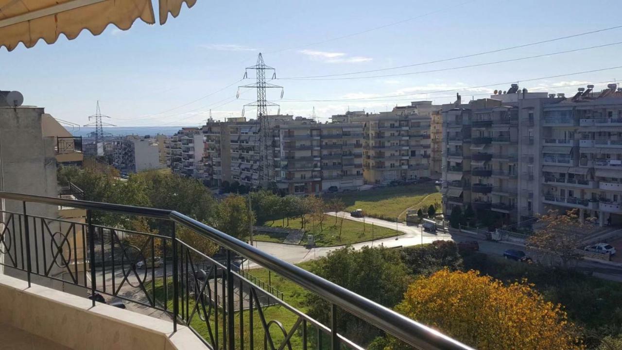 Third Floor Lux Apartment With Nice View Tesalónica Exterior foto