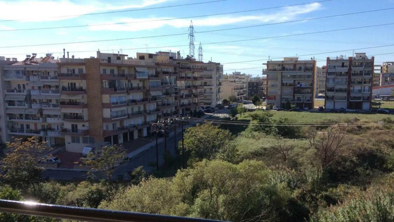 Third Floor Lux Apartment With Nice View Tesalónica Exterior foto
