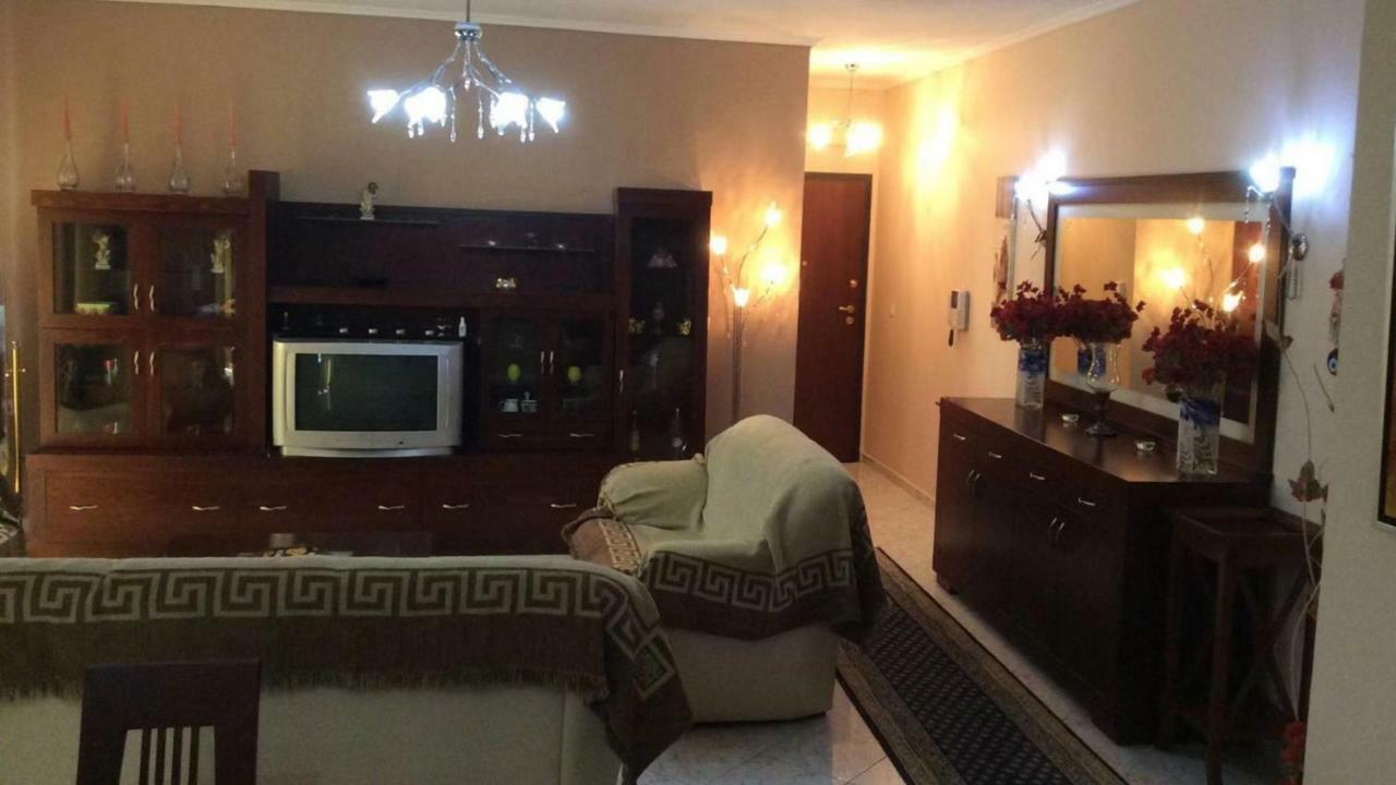 Third Floor Lux Apartment With Nice View Tesalónica Exterior foto