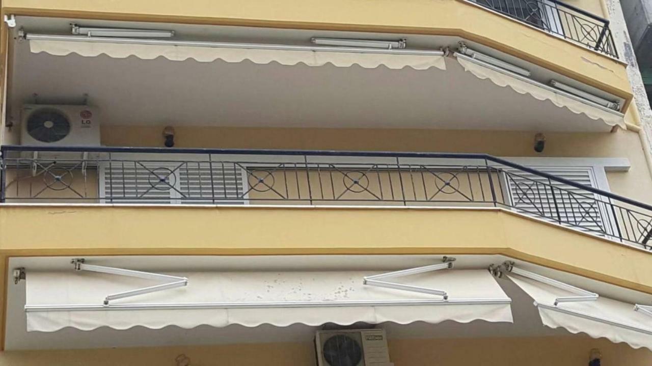 Third Floor Lux Apartment With Nice View Tesalónica Exterior foto