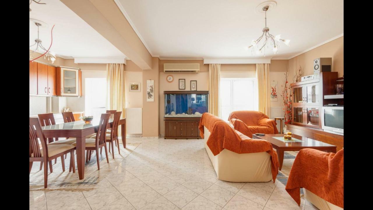 Third Floor Lux Apartment With Nice View Tesalónica Exterior foto